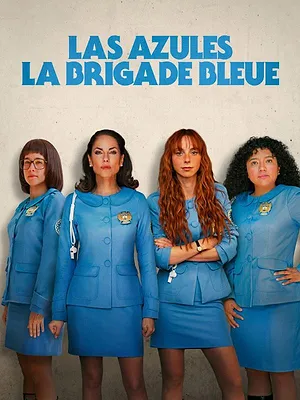 Las azules