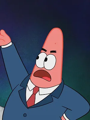 Patrick Super Star S5 E7