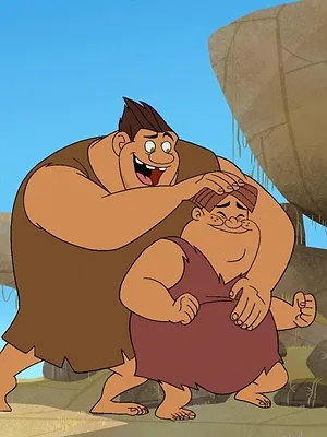 Les Croods : Origines S1 E1