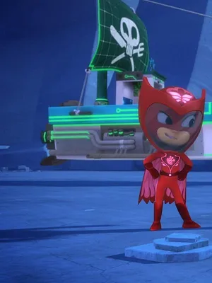 Les Pyjamasques, Power Heroes : Le cercle des héros S1 E25