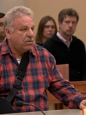 Barbara Salesch - Das Strafgericht