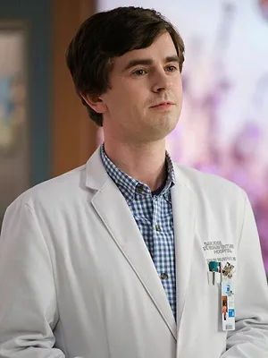 Good Doctor S5 E11