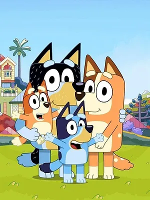 Bluey S3 E18