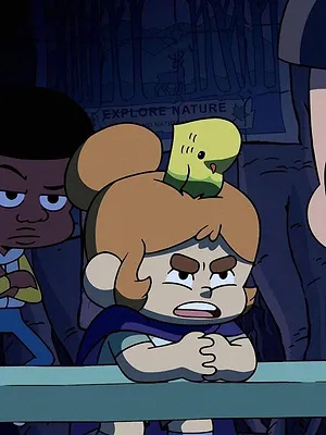 Craig de la crique S3 E5