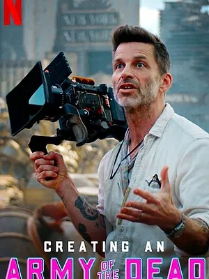 Army of the Dead : Les coulisses
