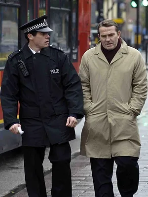 Londres Police Judiciaire S5 E3