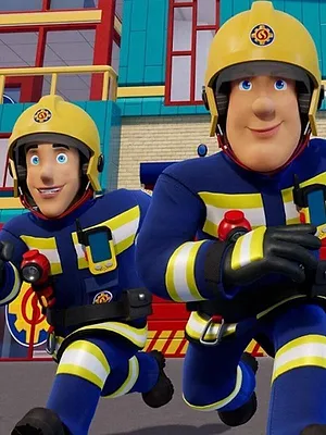 Sam le pompier S8 E10