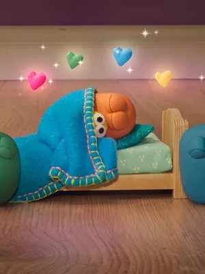 Les Très Petites Créatures S3 E7