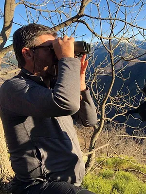 Adieu fourneaux ! et que vive la chasse...