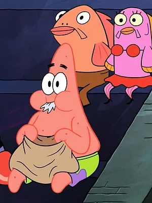Bob l'éponge S12 E23