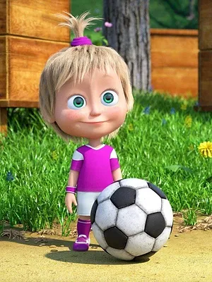 Masha et Michka S6 E2