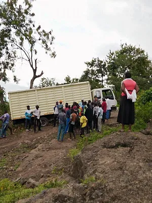 Les routes de l'impossible