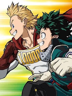 My Hero Academia : Vigilantes S2 E1