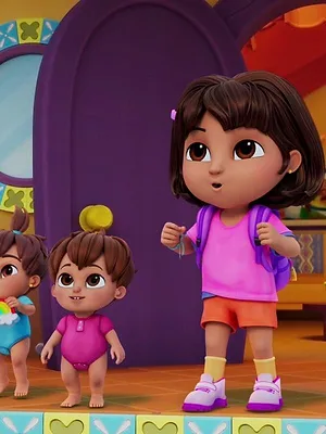 Dora S1 E9