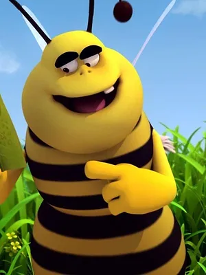 Maya l'abeille 3D S1 E53