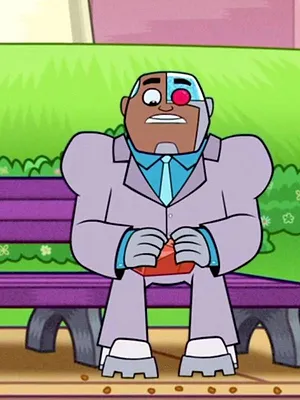 Teen Titans Go! S4 E39