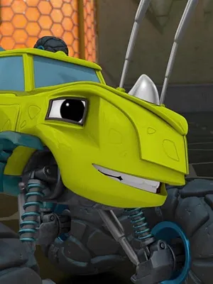 Blaze et les Monster Machines S3 E12