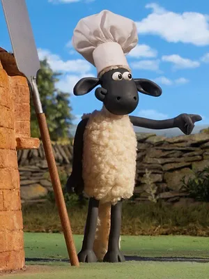 Shaun le mouton S6 E11