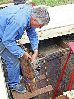 Le mystère d'Oak Island