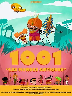 1001 Mondes Antiques