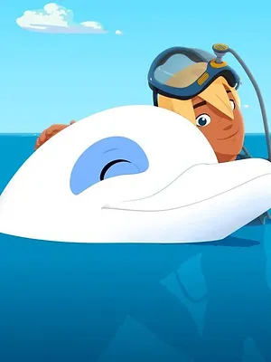 Oum le dauphin blanc S2 E40