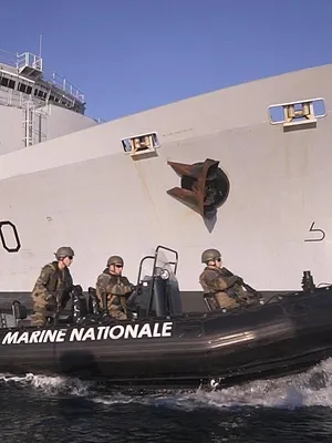 Toulon : le plus grand port militaire d'Europe