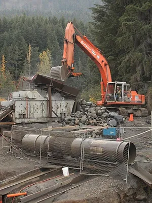 Alaska : La ruée vers l'or