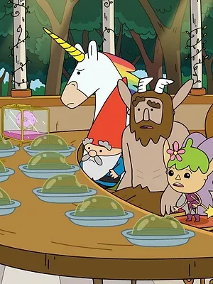 Forêt magique super joyeuse S1 E29