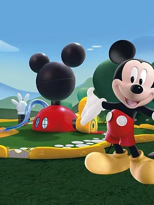 La maison de Mickey S4 E19