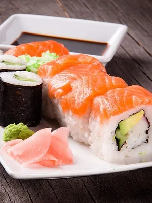 Morimoto's Sushi Master