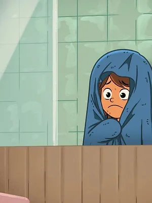 Compostman et moi S1 E34