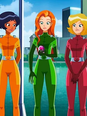 Totally Spies S7 E10