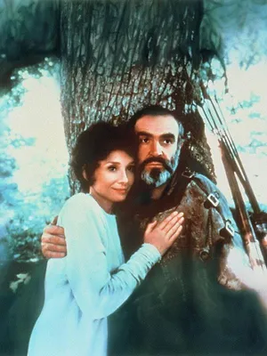 La rose et la flèche