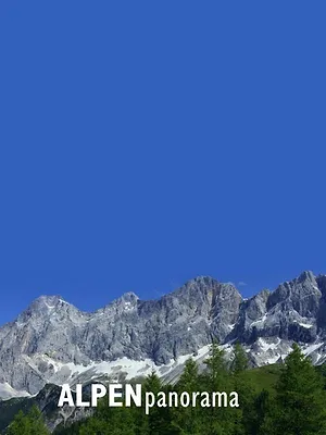 Alpenpanorama