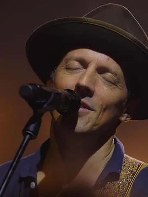 Jason Mraz aux Folies Bergère