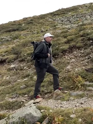 Über alle Berge: Weitwandern am Arlbergtrail