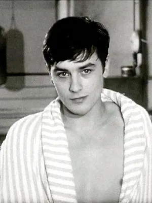 Alain Delon, la beauté du diable et les femmes