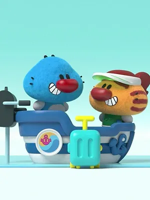 Oggy Oggy S2 E36