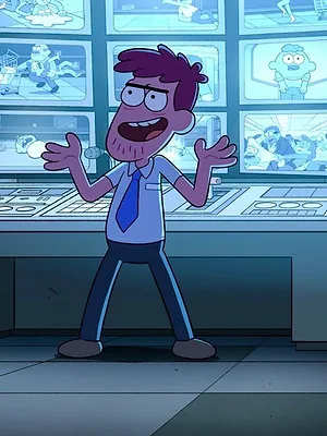 Les Green à Big City S1 E19