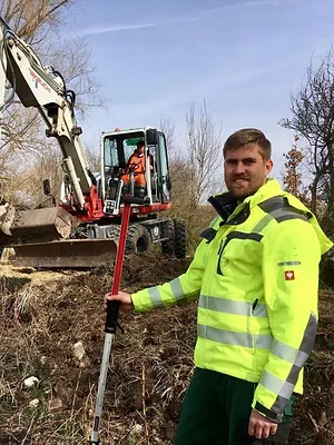 Stadt, Land - unter? - Konzepte gegen Starkregen