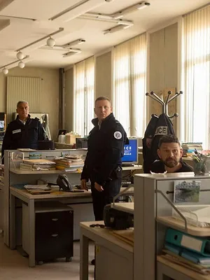 Les invisibles S4 E3