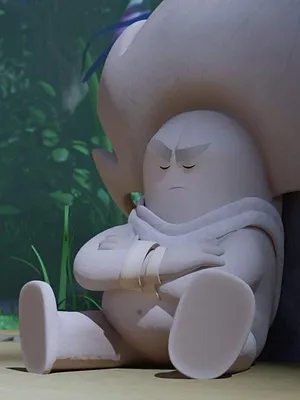 Mush-Mush & les Champotes en LSF S1 E37