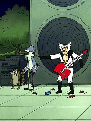 Regular Show S4 E14