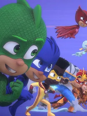 Les Pyjamasques, Power Heroes : Le cercle des héros S1 E11