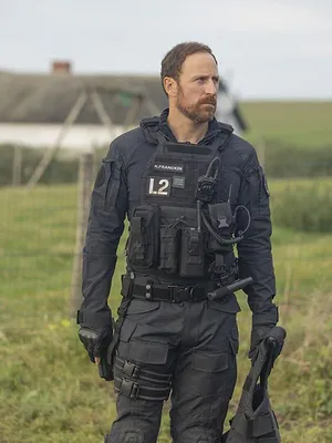 Le négociateur S1 E3