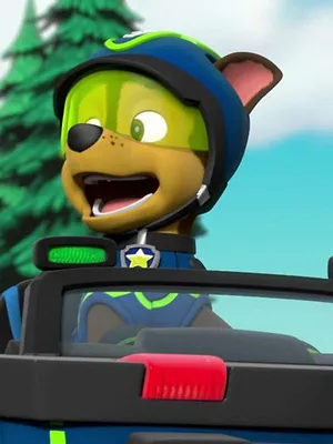 Paw Patrol, la Pat'Patrouille S4 E21