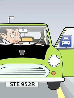 Mr Bean *2002 S4 E23