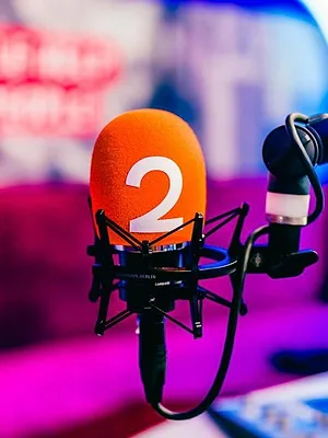 Radio2 op VRT Canvas: Goeiemorgen Morgen!