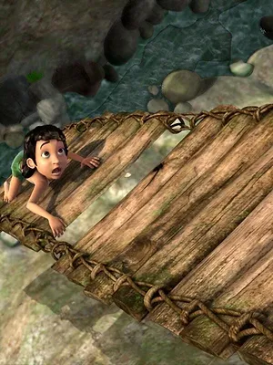 Le livre de la jungle *2010 S2 E24