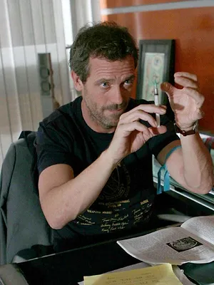 Dr House S2 E12